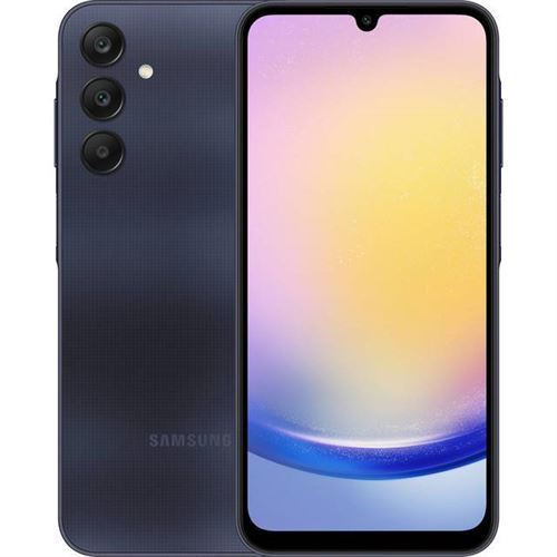 Samsung Galaxy A25 5G (128GB/Blue Black) uden abonnement